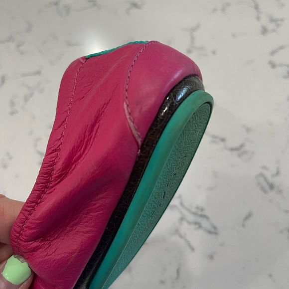 Fuchsia Tieks - Picture 9 of 9